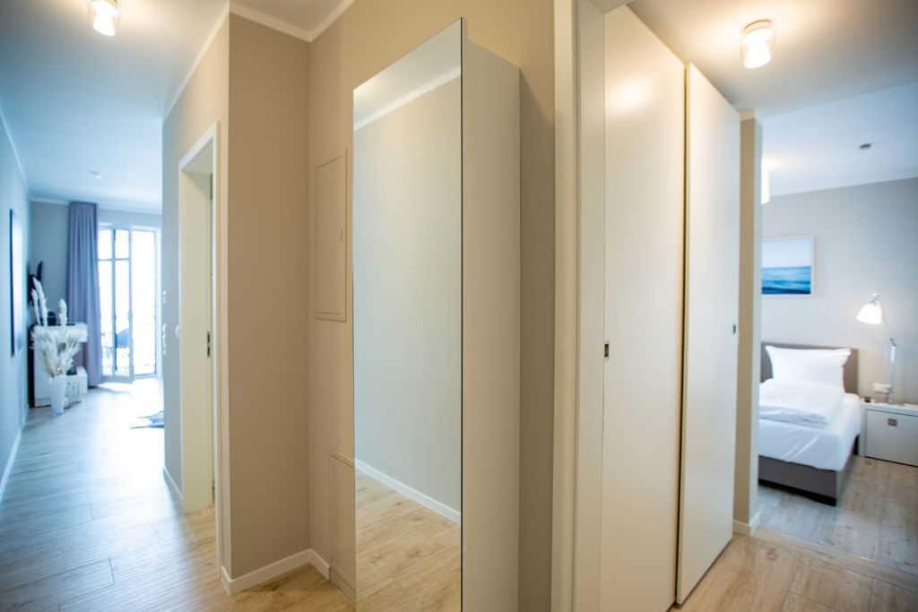 Quartier Frohsinn App 04B Heringsdorf  Exterior photo