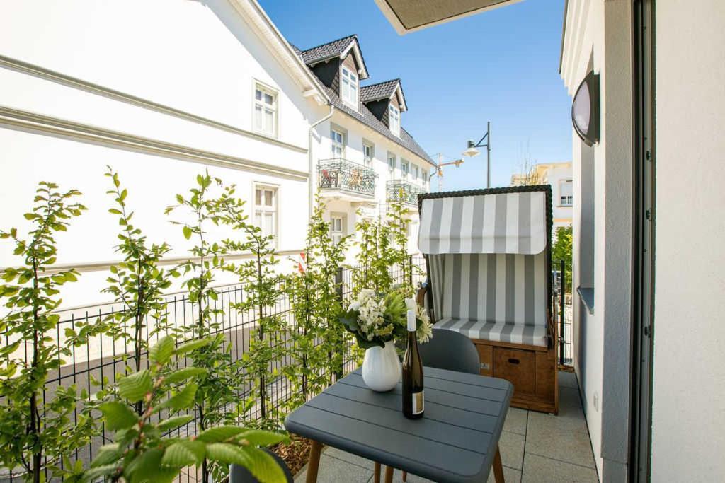 Quartier Frohsinn App 04B Heringsdorf  Exterior photo