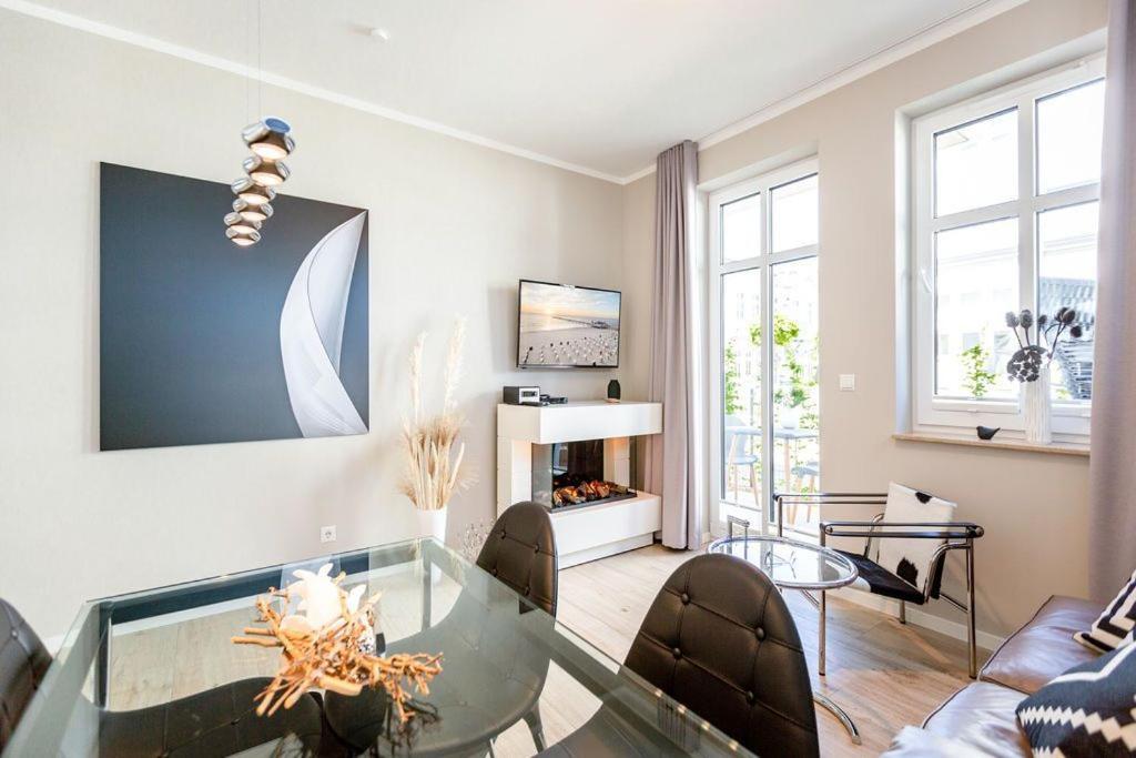 Quartier Frohsinn App 04B Heringsdorf  Exterior photo