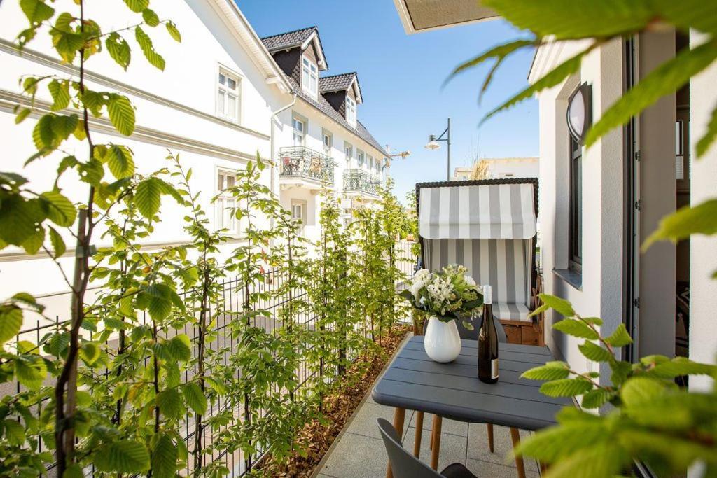 Quartier Frohsinn App 04B Heringsdorf  Exterior photo
