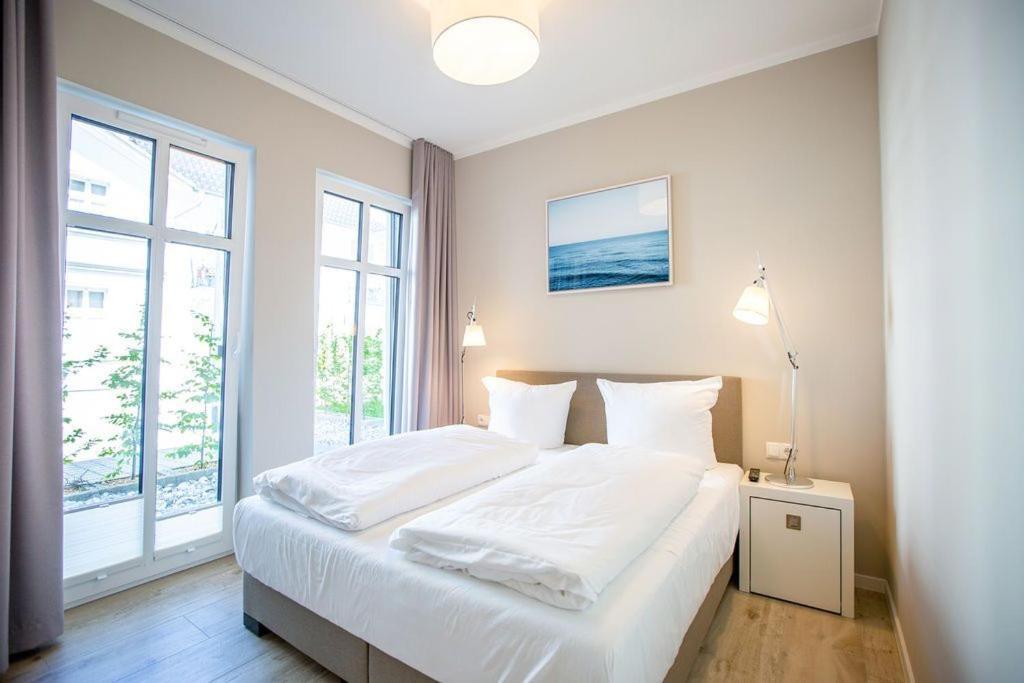 Quartier Frohsinn App 04B Heringsdorf  Exterior photo